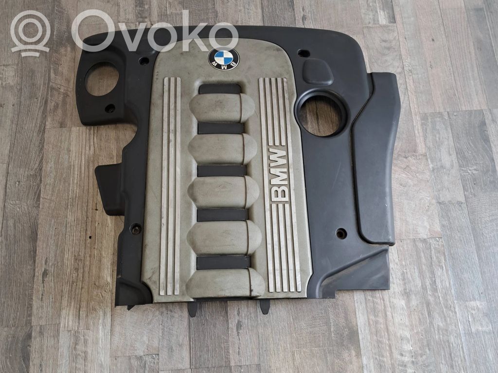 BMW 5 E60 E61 Engine cover (trim) 