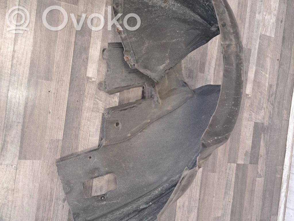 Front wheel arch liner splash guards   2212A,BM1251111,BM6024