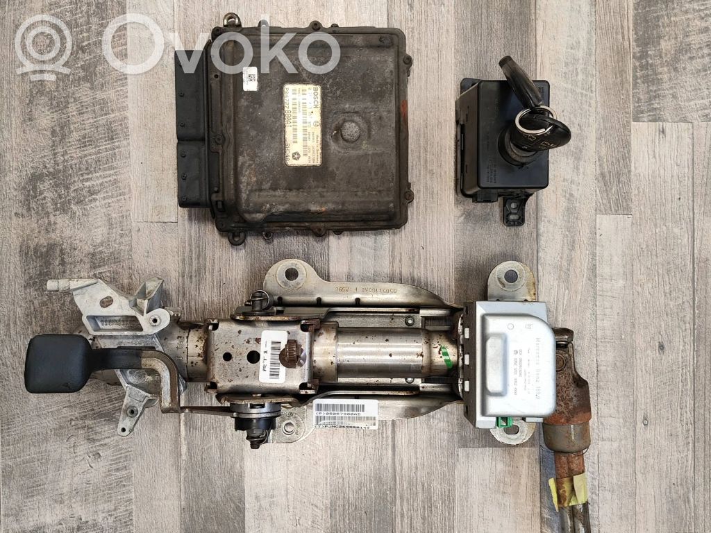 Chrysler Town & Country V Engine ECU kit and lock set 
