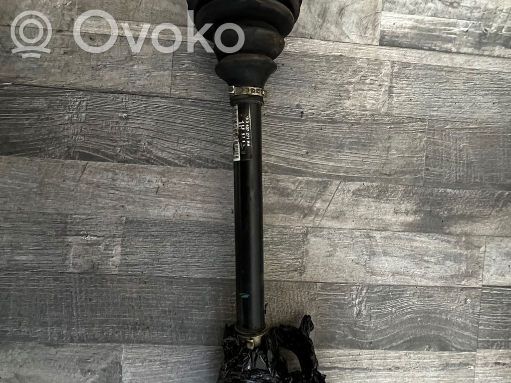 Volkswagen Touran I Front driveshaft 
