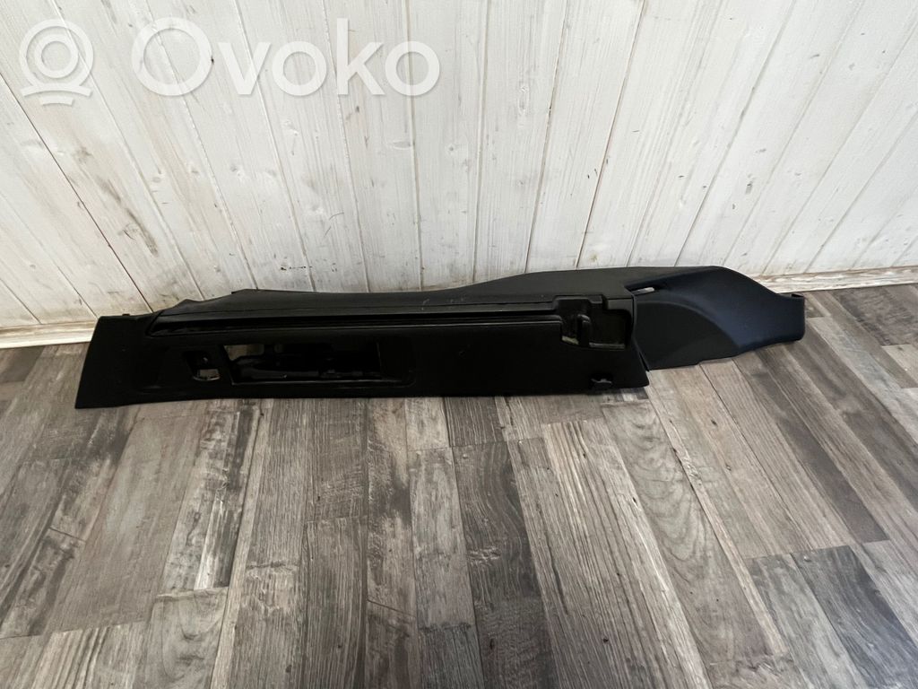 Citroen C5 Suport fixare panou colete 