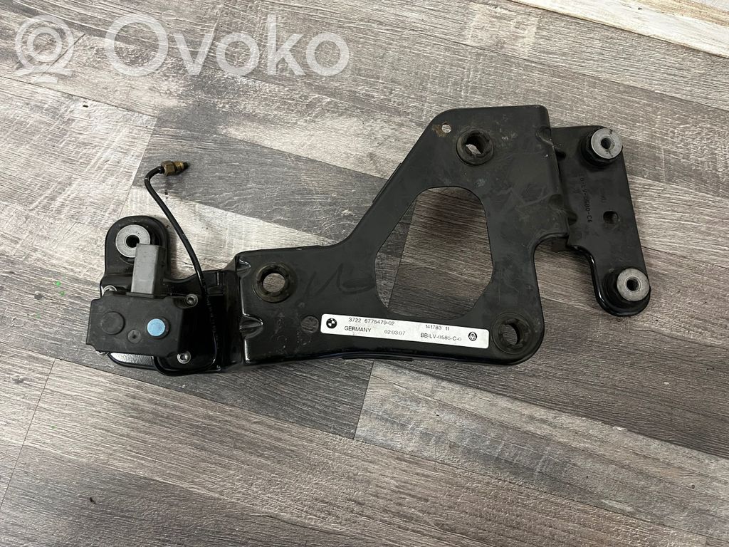BMW X6 E71 Kompressor Luftfederung 
