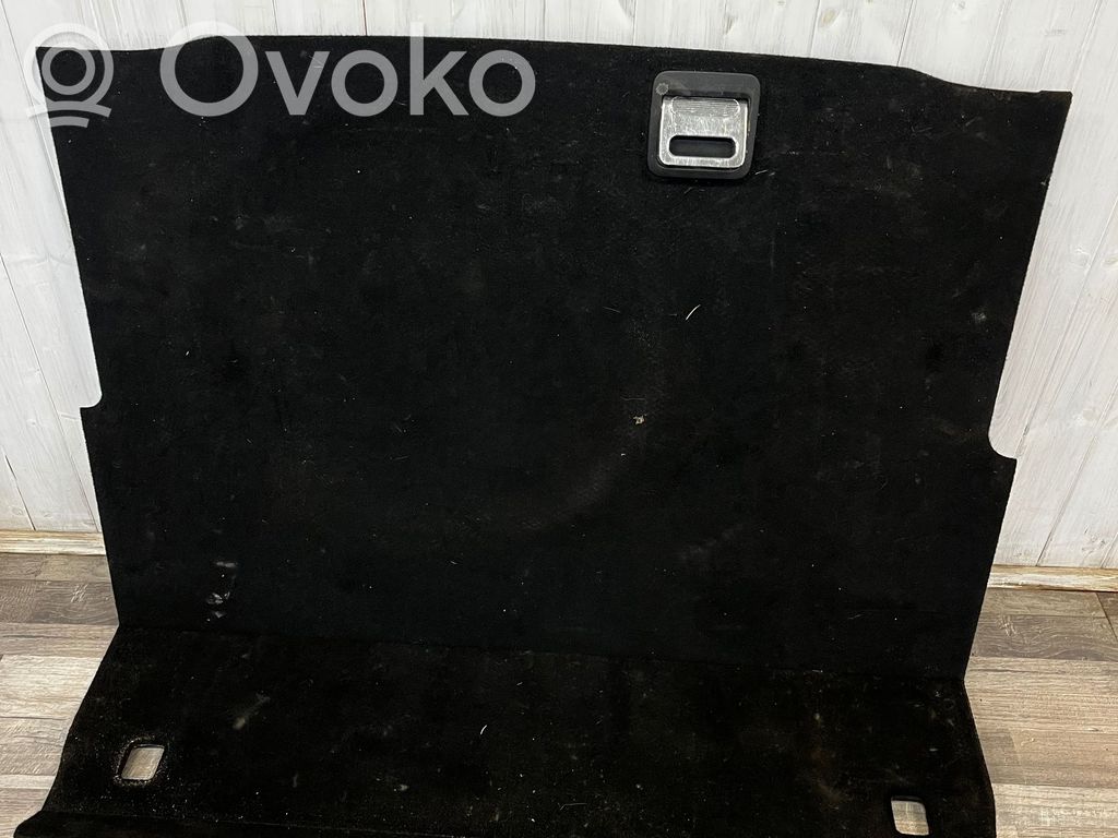 Citroen C5 Bagažinės grindys 