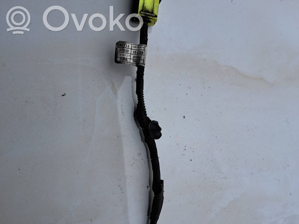 KIA Optima Sensor impacto/accidente para activar Airbag 