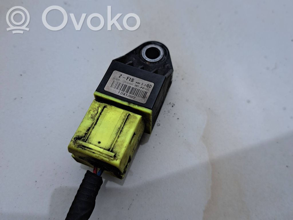 KIA Optima Sensor impacto/accidente para activar Airbag 
