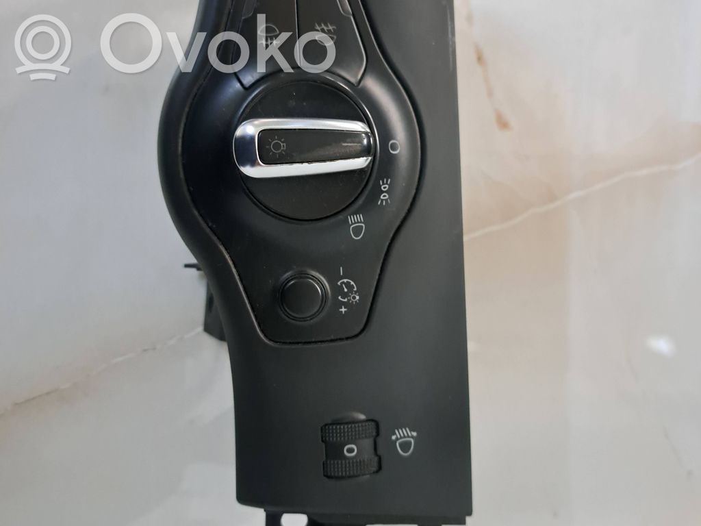 Audi A4 S4 B8 8K Interruptor de luz 
