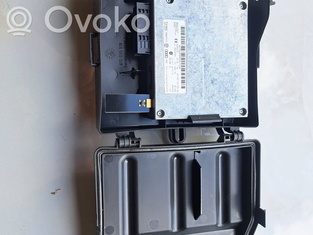 Audi A4 S4 B8 8K Bluetooth Modul Steuergerät 
