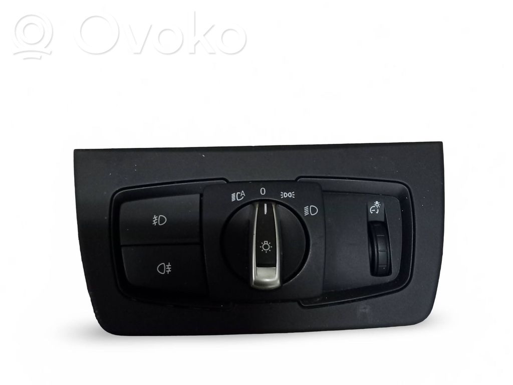 BMW 3 F30 F35 F31 Light switch 