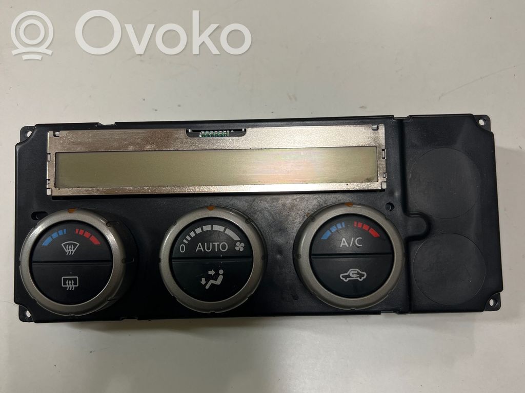 Panel klimatyzacji   27500EB56R,8476