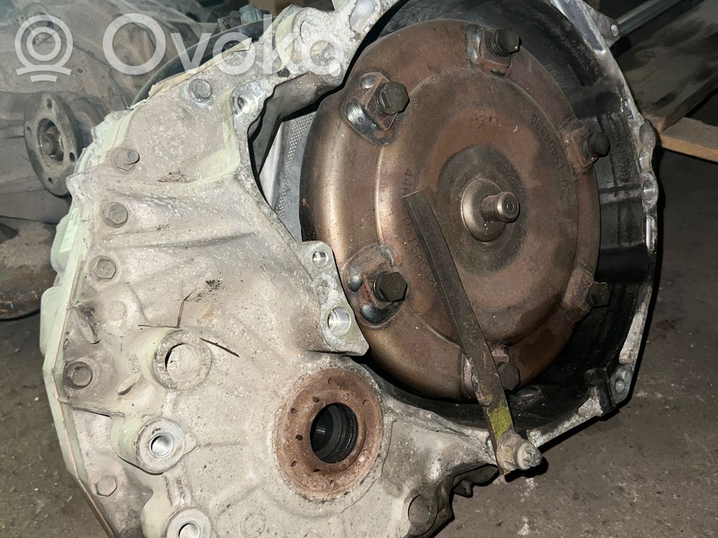 Opel Zafira C Caja de cambios automática 