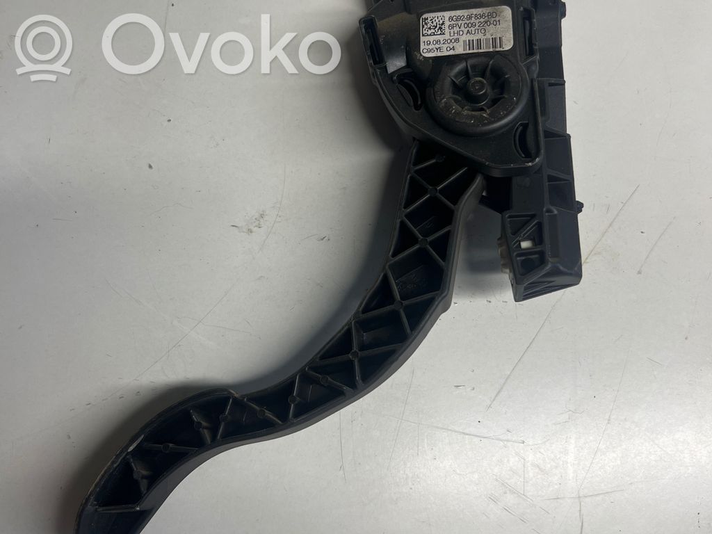 Gaspedal   6G929F836BD,19082008