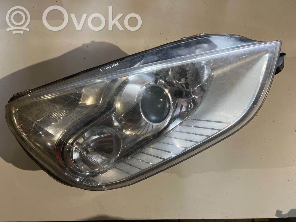 Ford S-MAX Headlight/headlamp 