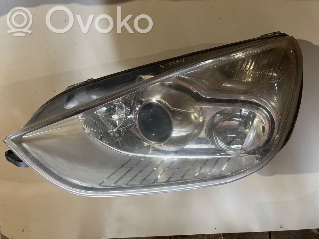 Headlight/headlamp   6M2113D155AG