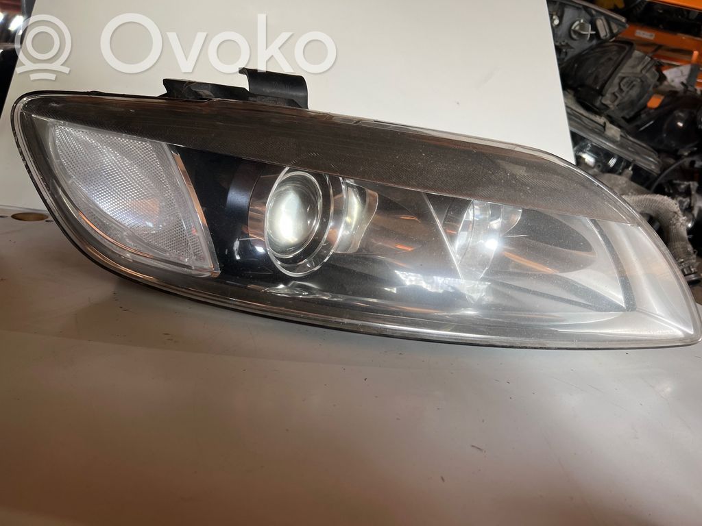Audi Q7 4L Headlight/headlamp 