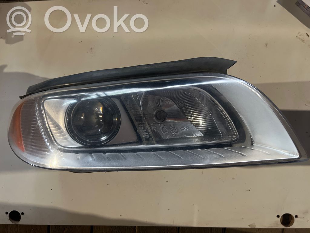 Volvo S80 Phare frontale 