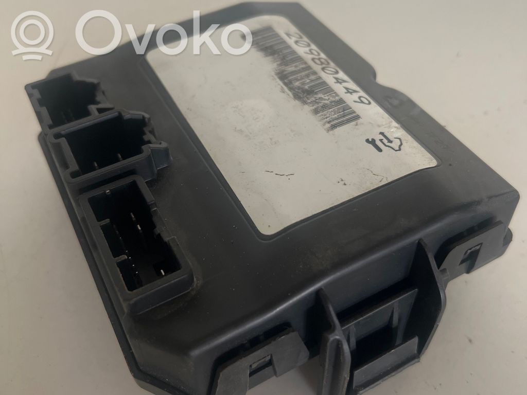 Opel Insignia A Other control units/modules 