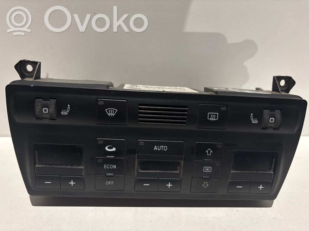 Climate control unit   D520000,5HB00760401,4B0820043G