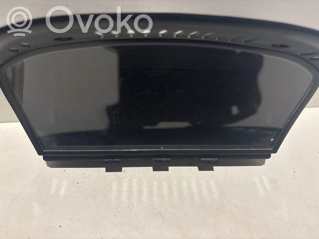 BMW 5 E60 E61 Bildschirm / Display / Anzeige 