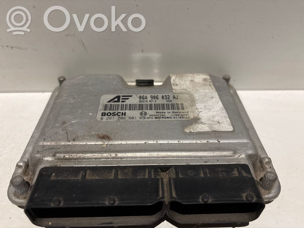 Volkswagen Sharan Engine control unit/module ECU 