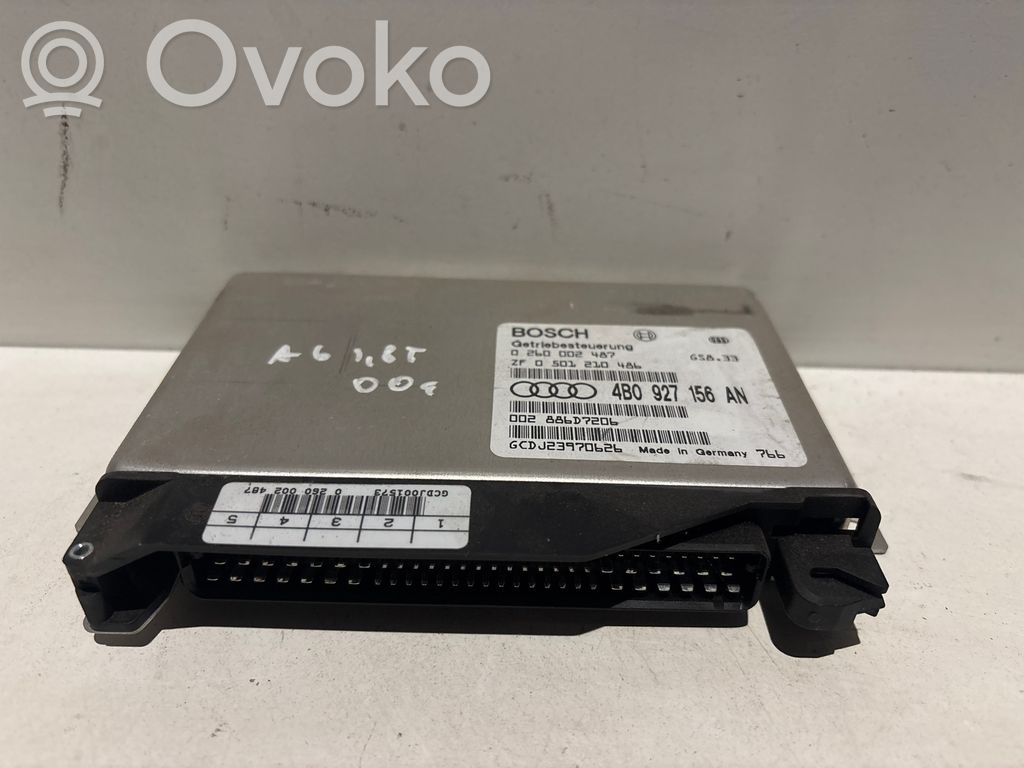 Audi A6 S6 C5 4B Gearbox control unit/module 