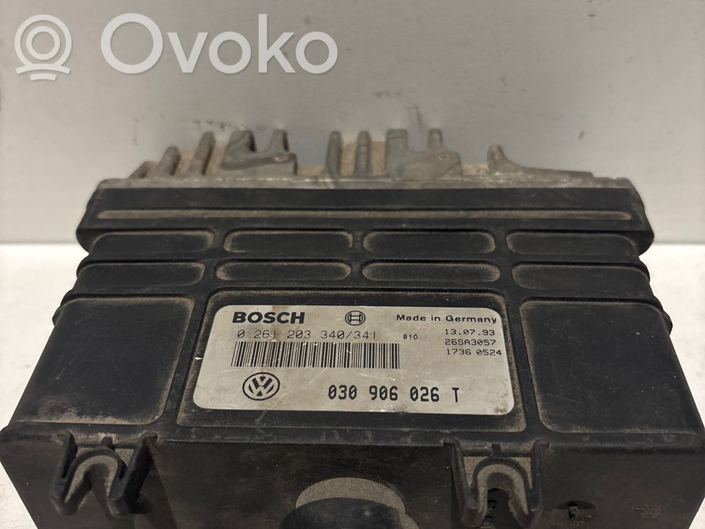 Seat Ibiza II (6k) Engine control unit/module 