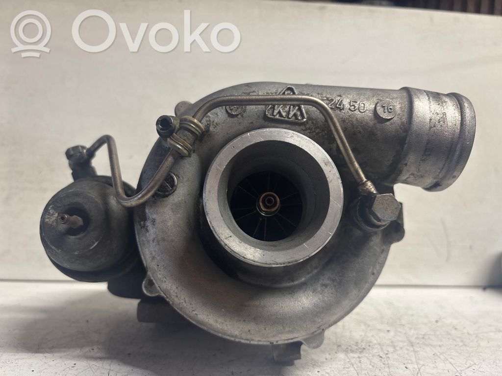 Volvo V70 Turbină 