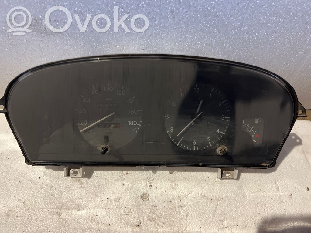 Citroen Berlingo Speedometer (instrument cluster) 