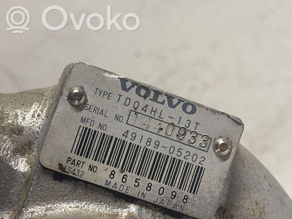 Volvo V70 Turbina 