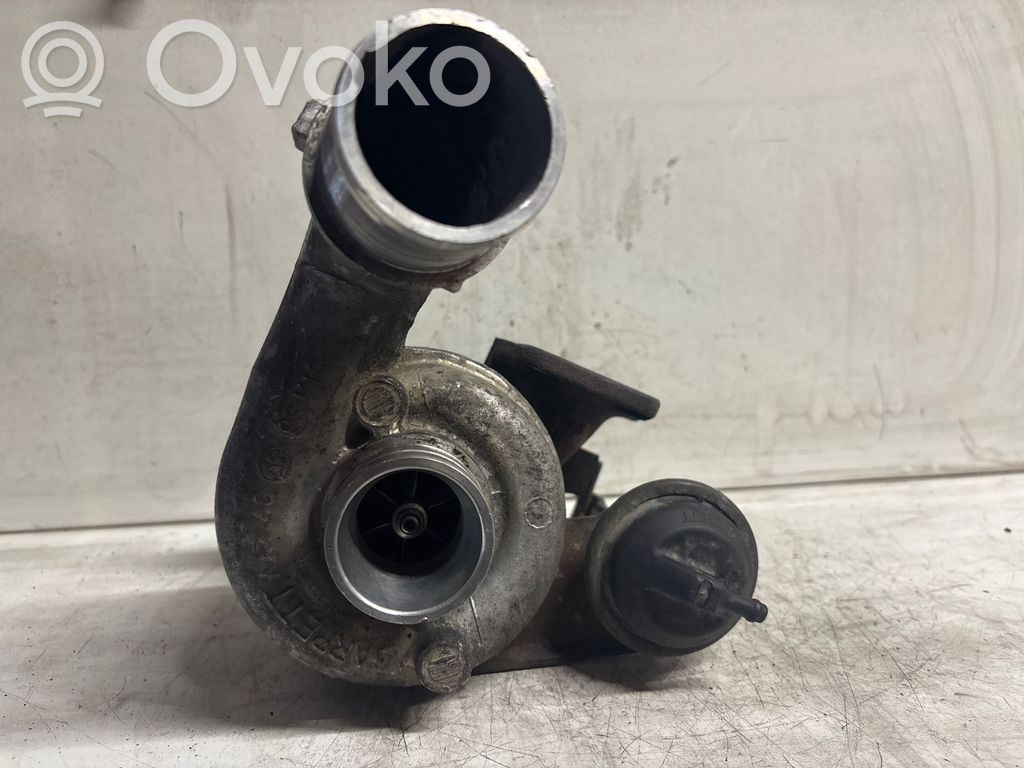 Volvo S40, V40 Turbo 