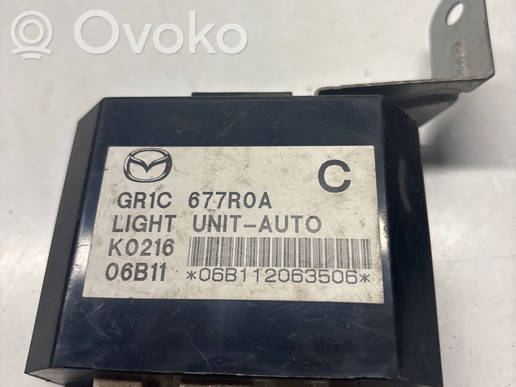 Mazda 6 Light module LCM 