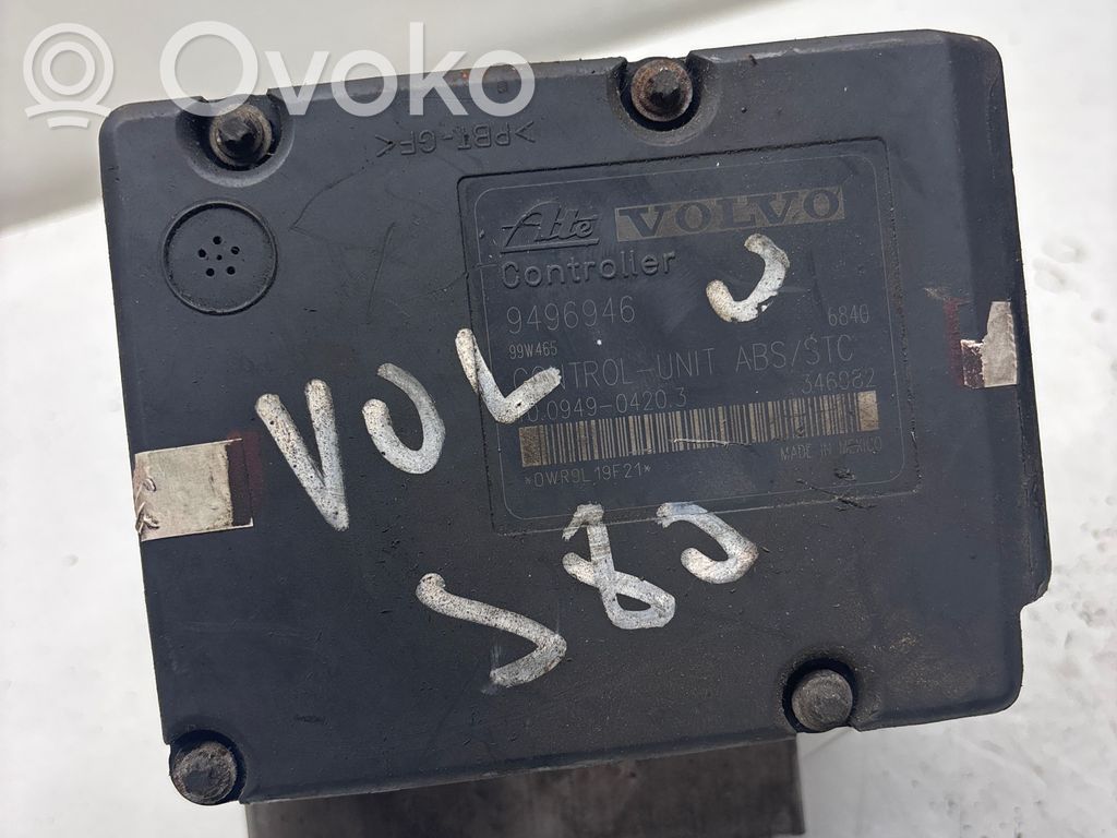 Volvo S80 ABS bloks 
