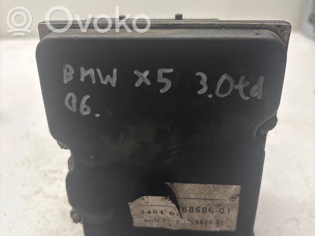 BMW X5 E53 ABS Pump 