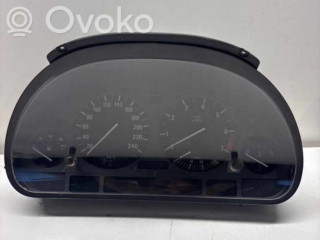 Speedometer (instrument cluster)   62118352029,008630009353,870012942
