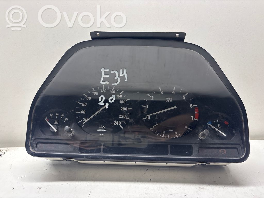 Speedometer (instrument cluster)   13843849,1390330,993558104
