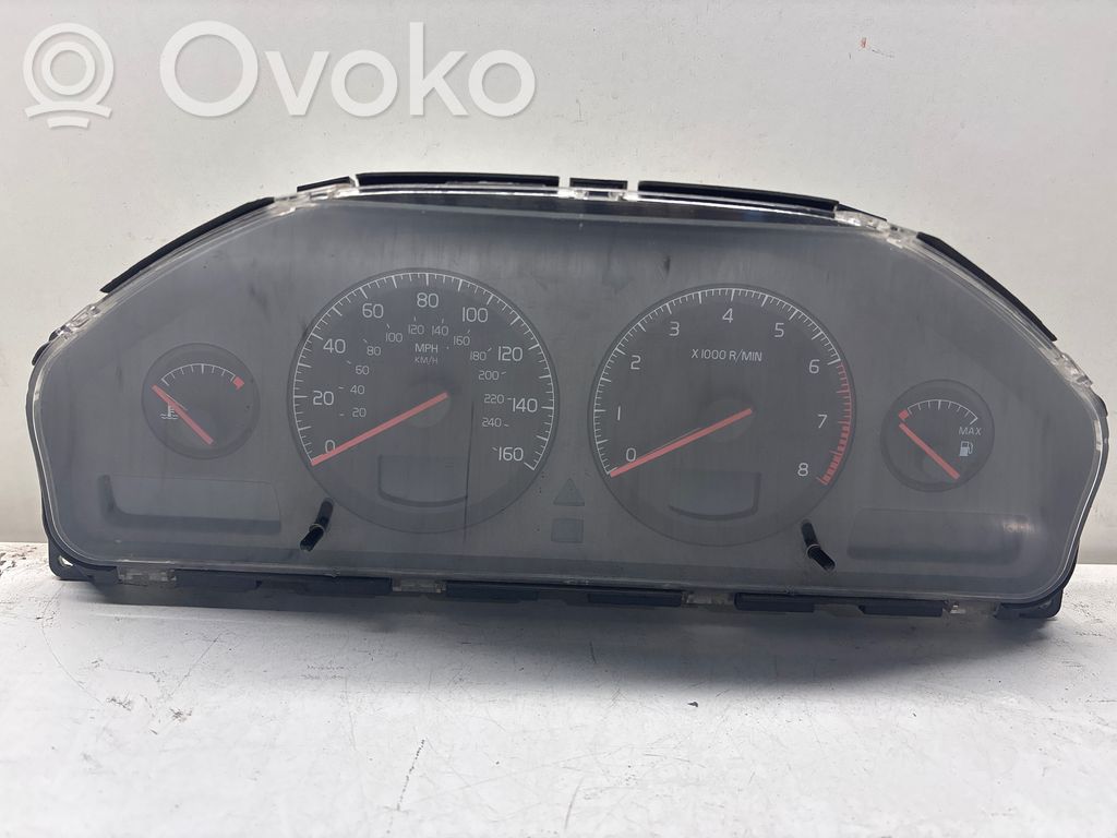 Volvo S80 Spidometrs (instrumentu panelī) 