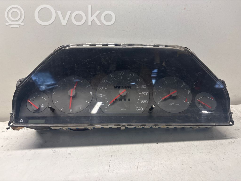 Volvo 960 Speedometer (instrument cluster) 