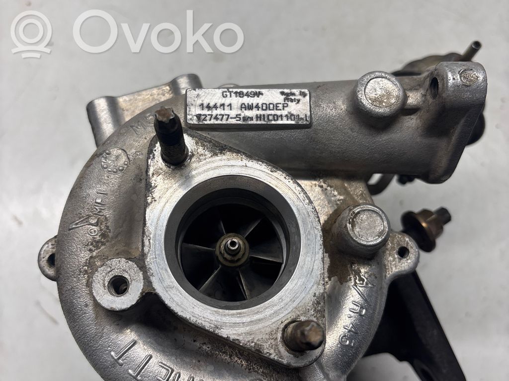 Turbina   7274775,GT1849V,14411AW400EP