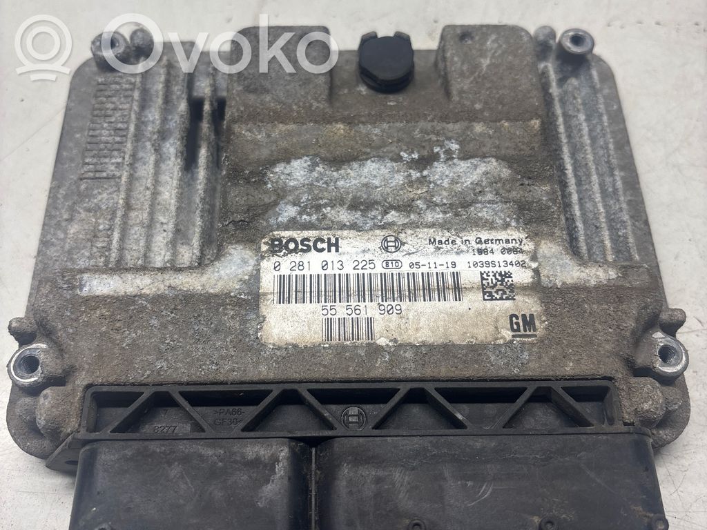 Saab 9-3 Ver2 Engine control unit/module 