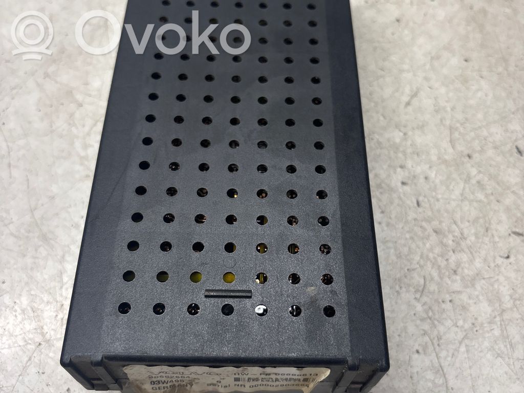 Volvo V70 Comfort/convenience module 