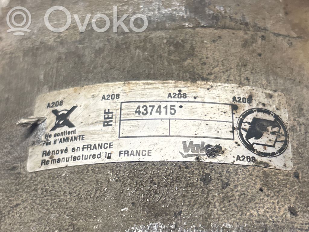 Alternator   6681540302,3753A,03119,25487028,284624,3511001,437415,S542771A,SG15L026