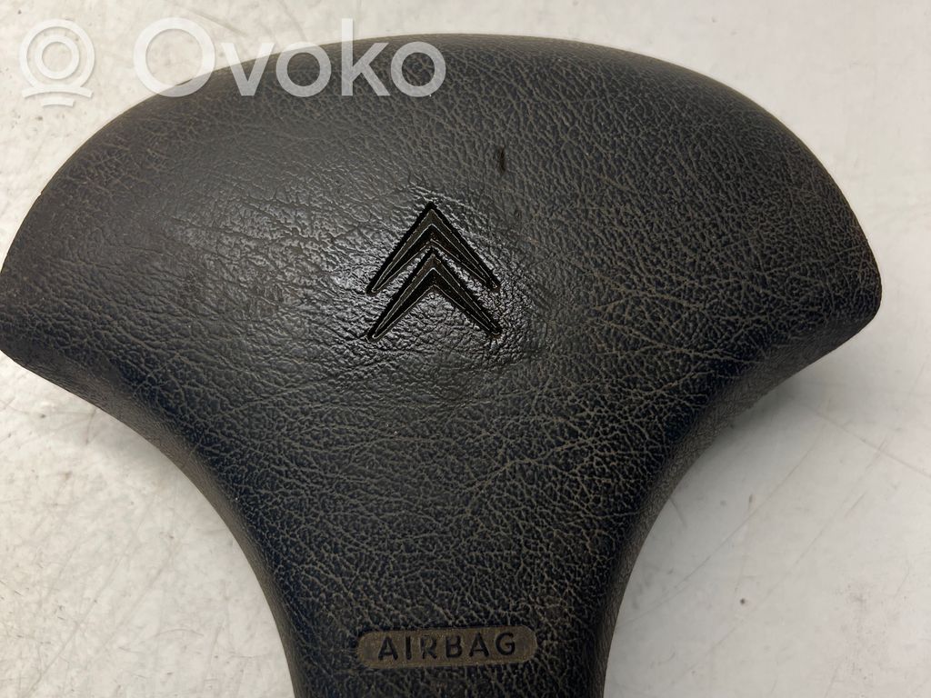 Citroen Berlingo Poduszka powietrzna Airbag kierownicy 