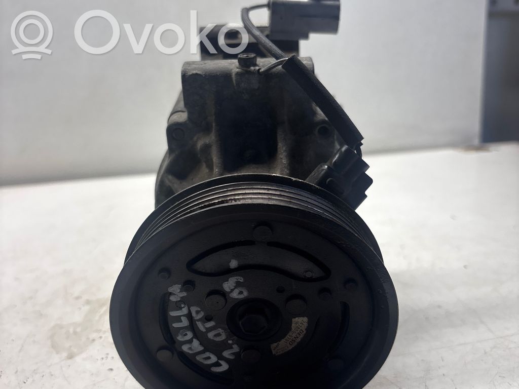 Air conditioning (A/C) compressor (pump)   SCSA06C,4472206360,11C01414