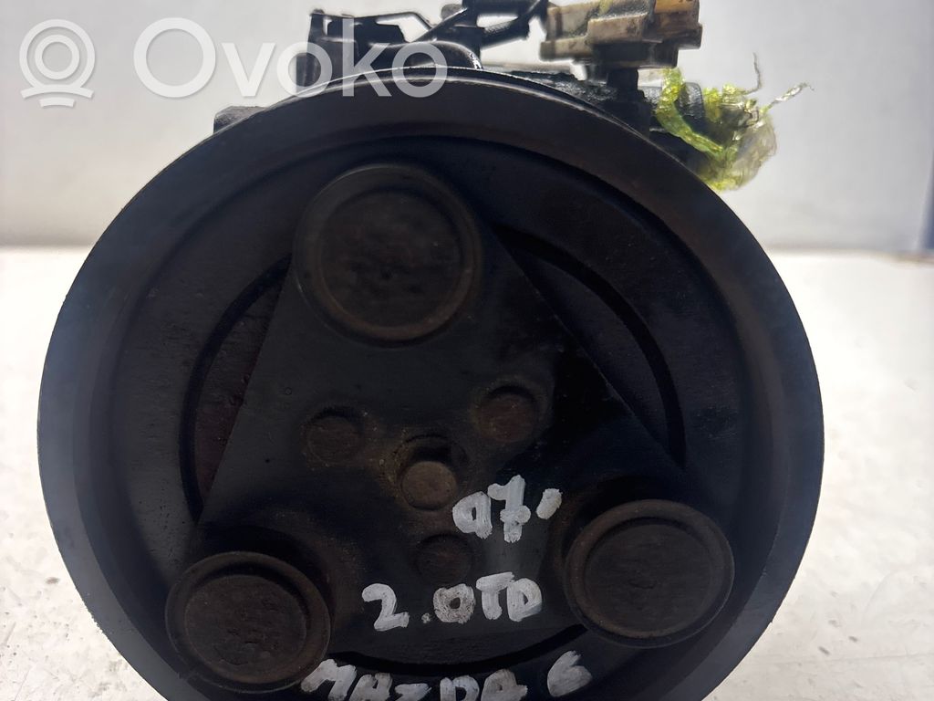 Mazda 6 Compressore aria condizionata (A/C) (pompa) 