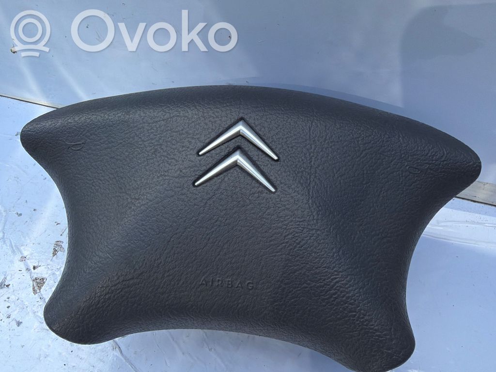 Ohjauspyörän turvatyyny   CA101700,96509314ZE,0037543