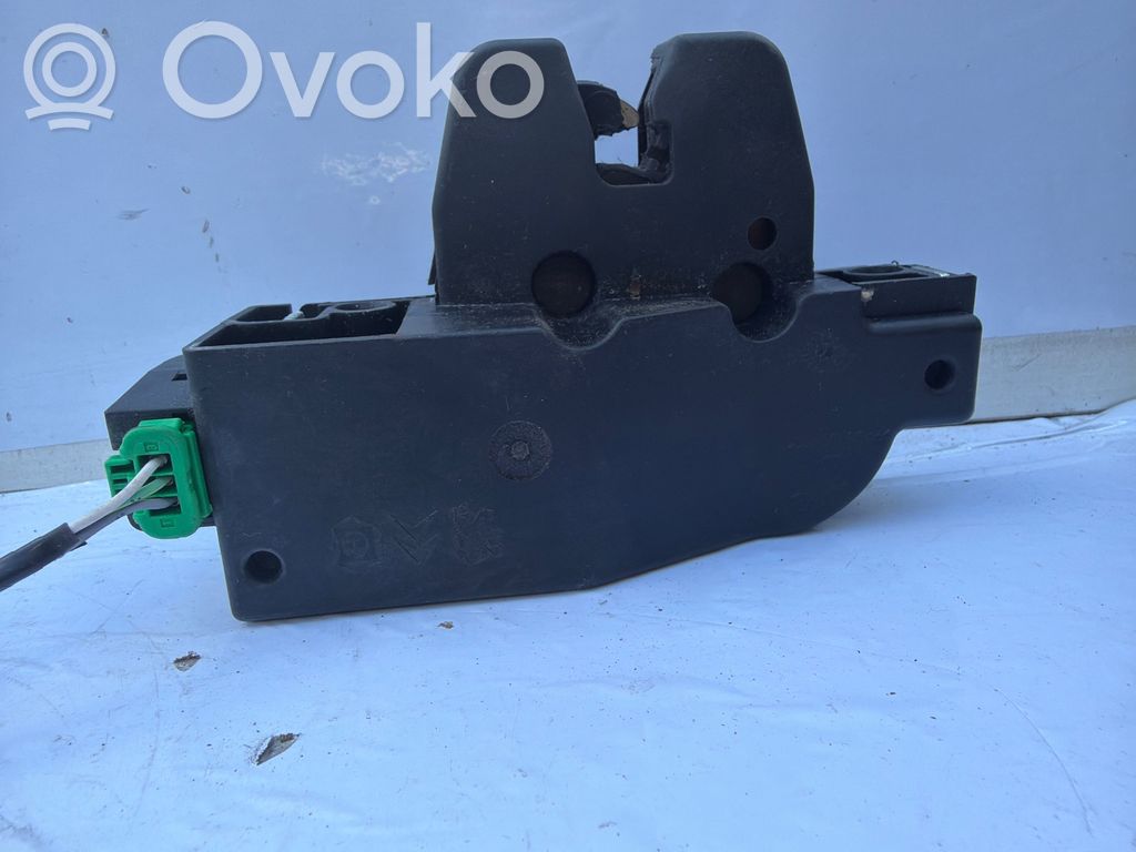 Citroen C5 Încuietoare portbagaj 