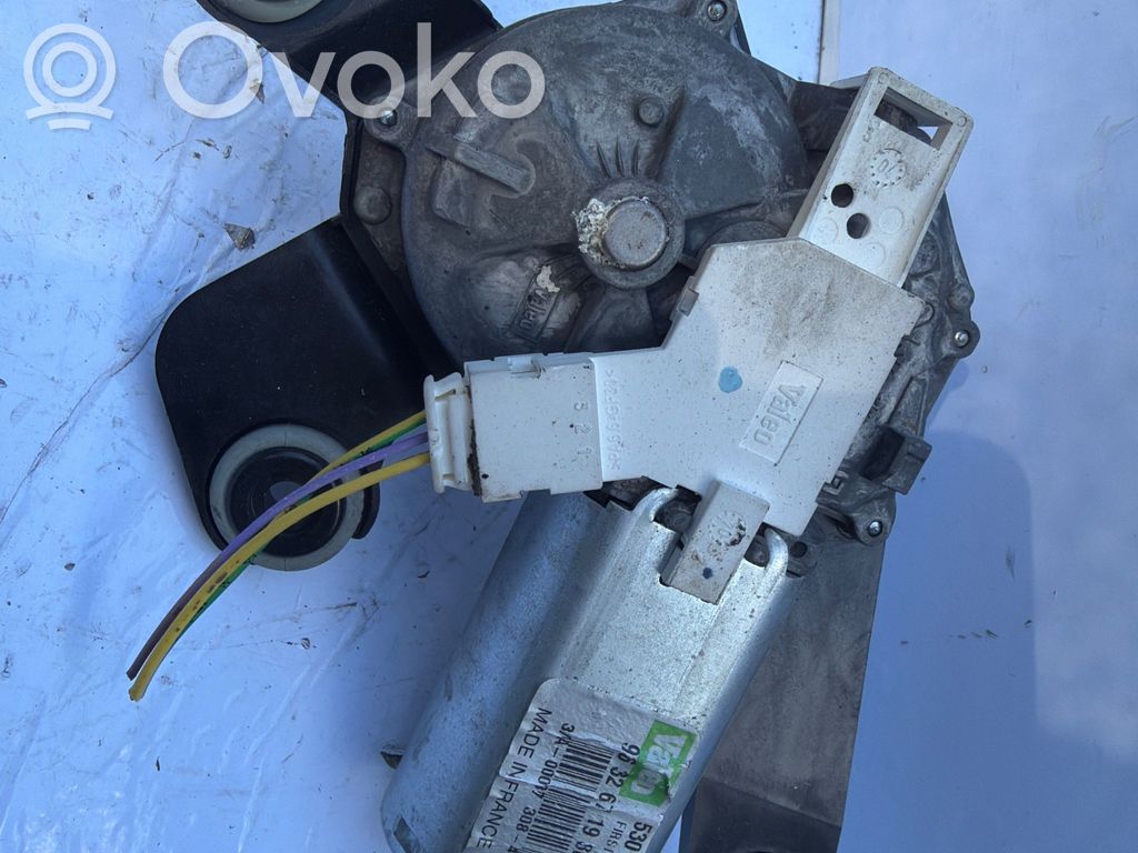 Citroen C5 Motor ștergător lunetă 