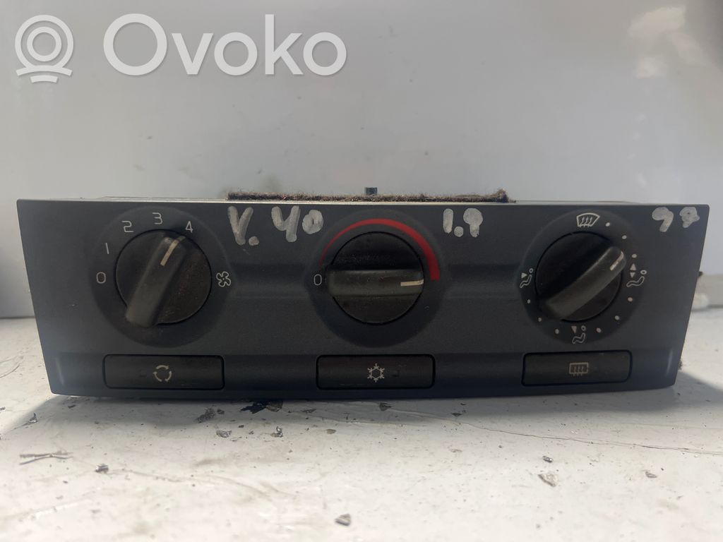 Volvo S40, V40 Unitate control climatizare 