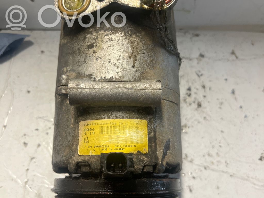 Klimakompressor Pumpe   3M5H19D629PH