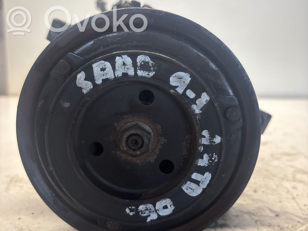 Saab 9-3 Ver2 Compressore aria condizionata (A/C) (pompa) 