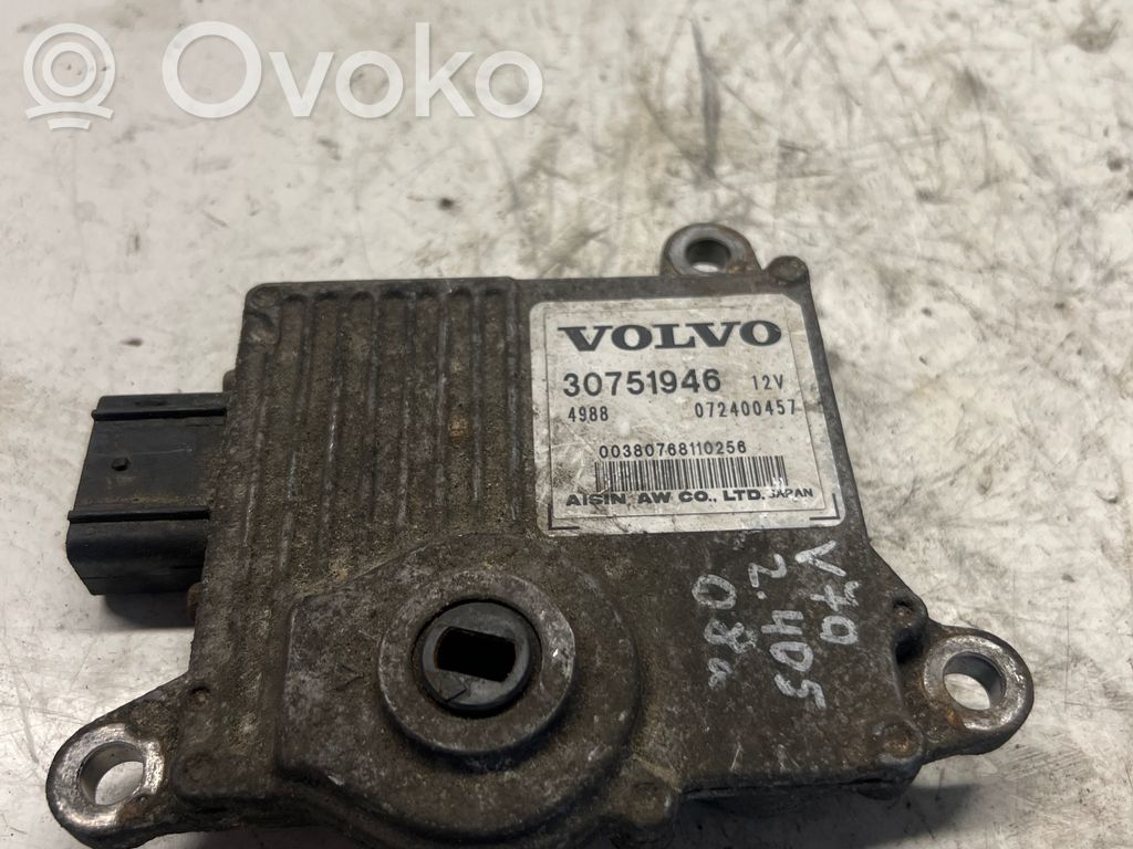 Gearbox control unit/module   30751946,072400457,00380768110256